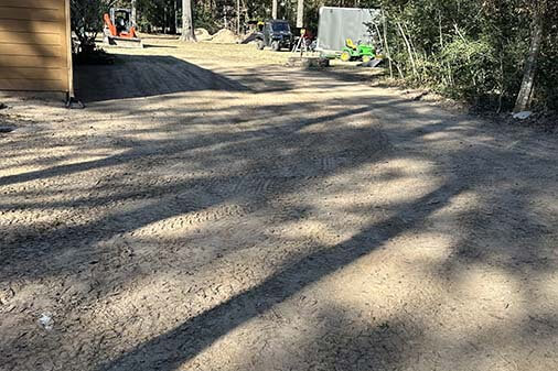 Yard Installation Yard Installation